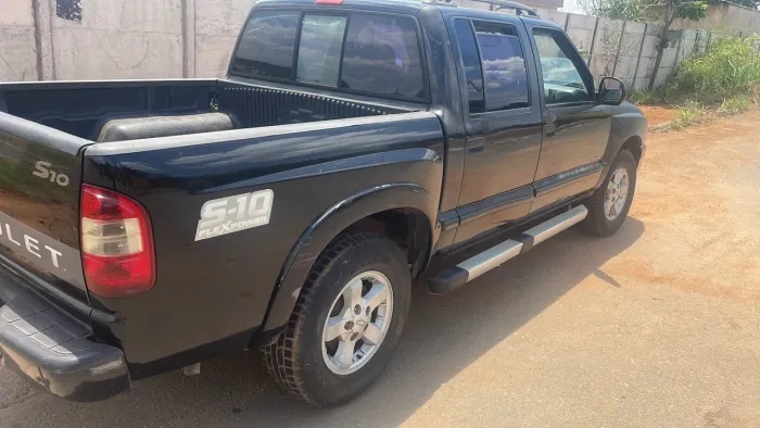 Chevrolet S10 P-up Advant. 2.4/2.4 MPFI F.power CD 2006