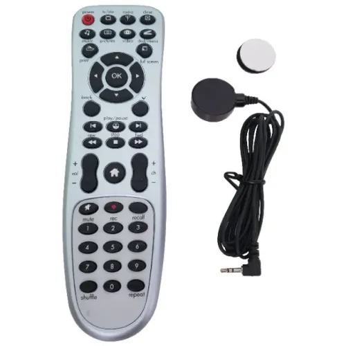 Cabo Sensor IR 5188-2586 + Controle Remoto P/ Asus My Cinema P7131 Original Novo