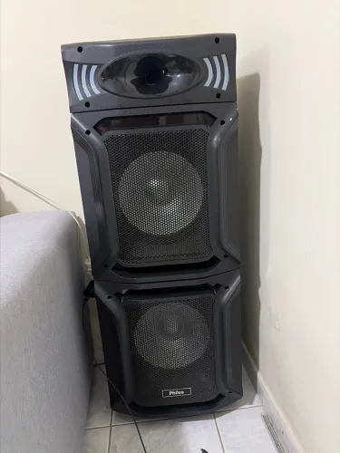 CAIXA DE SOM - PHILCO PCX 15000