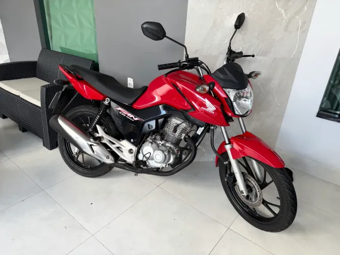 Honda Fan 160 2022/2023