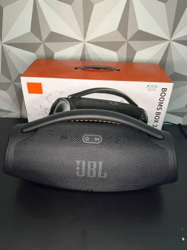 CAIXA DE SOM BOOMSBOX 3