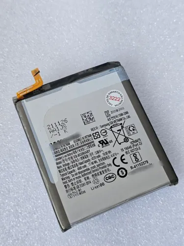 Bateria Original para Galaxy S21FE SM-G990E Semi Nova Retirada fotos reais 3222