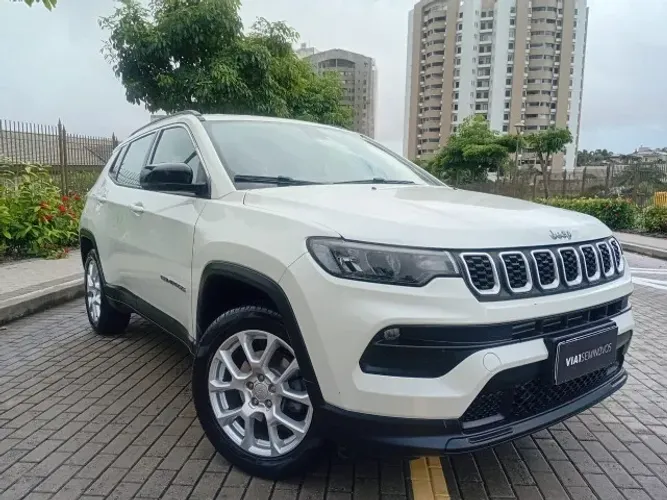 Jeep Compass Sport T270 1.3 TB 4X2 Flex AUT 2026
