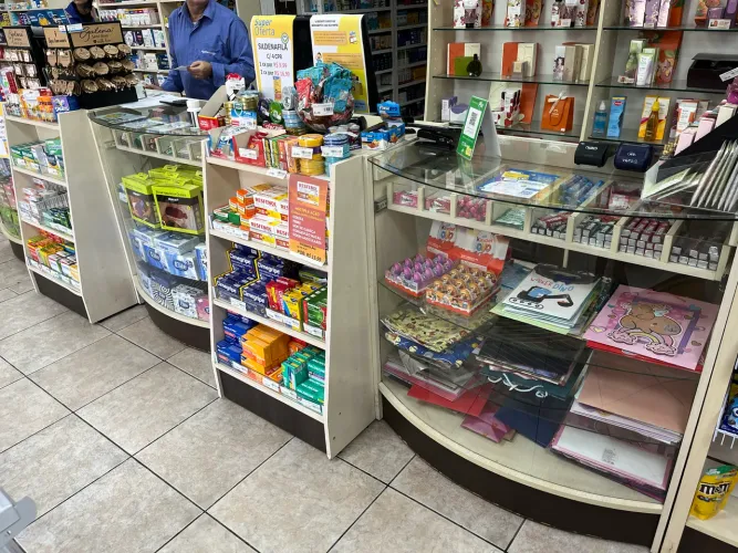 Balcão para comercio