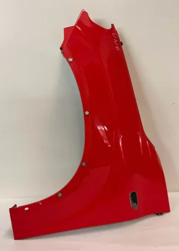 Paralama Fiat Uno Vivace 2011 A 2015 | Lado Esquerdo | C/Furo - Usado/Original #12