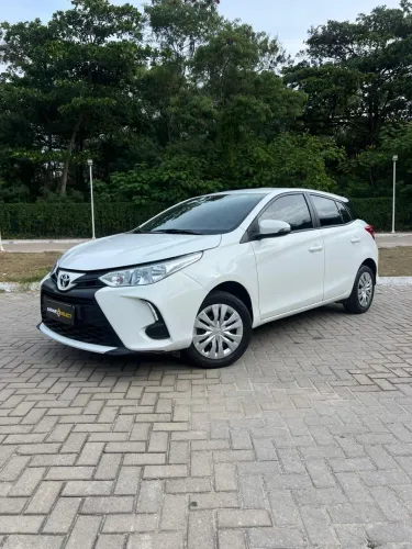 Toyota Yaris XL 1.5 Flex 16V 5P Aut. 2025
