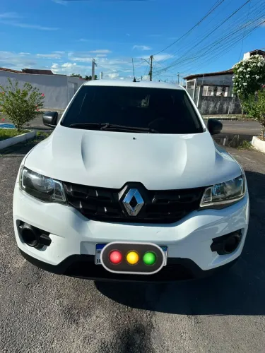 Renault Kwid Zen 1.0 Flex 12V 5P Mec. 2022