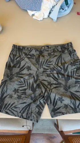 Bermuda Hurley Phantom Hybrid Original - Tam 32 (40/42 BR)