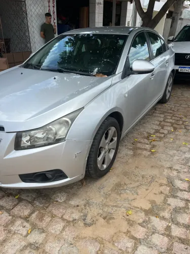 Chevrolet Cruze LT 1.8 16V Flexpower 4P Aut. 2014