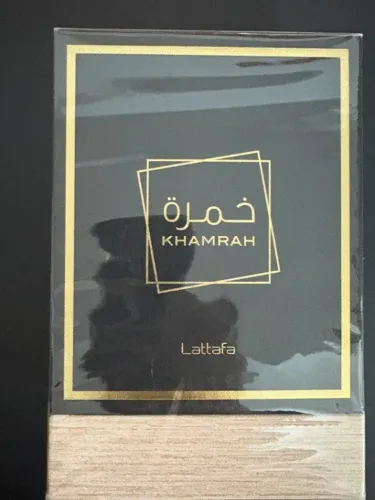 Perfume Lattafa Khamrah EDP 100ml Original Lacrado - Natal Preço: R$ 319,00