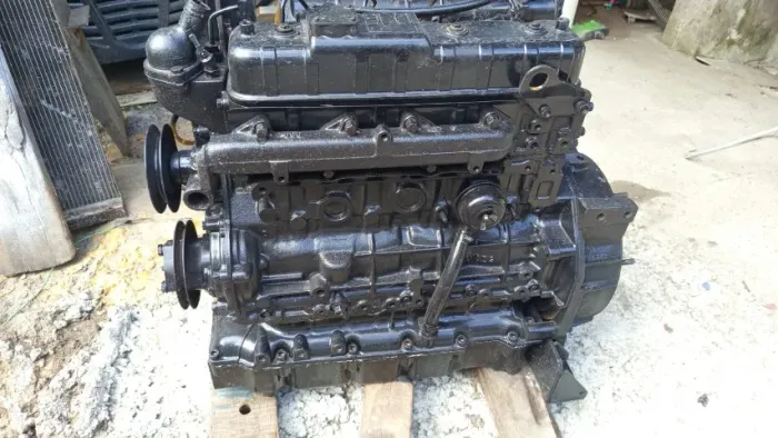MOTOR ISUZU D201 THERMO KING