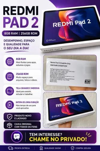 REDMI PAD 2