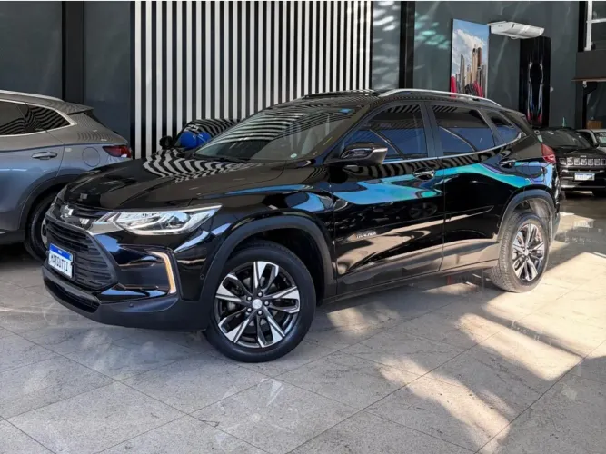 Chevrolet Tracker Premier 1.2 Turbo 12V Flex AUT 2023