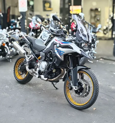 BMW F 850 GS Premium 