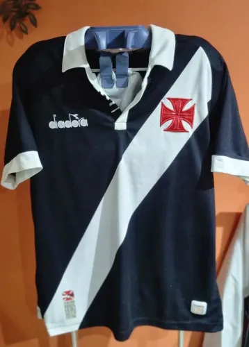 Camisa Vasco Diadora Oficial