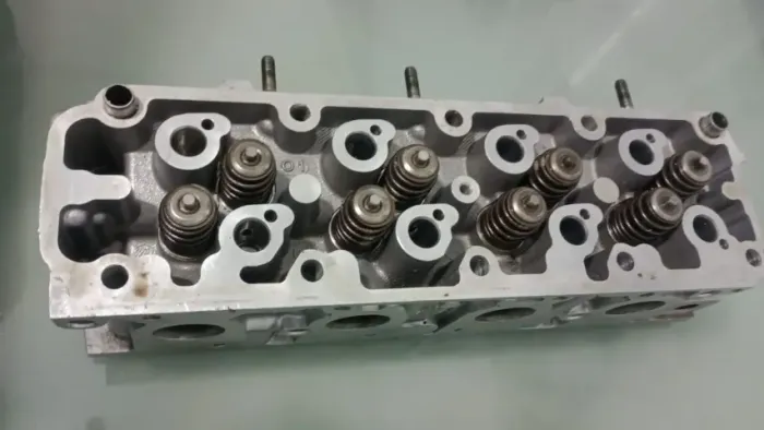 CABEÇOTE DO MOTOR ONIX PRISMA 1,0 TUCHO FINO ORIGINAL 