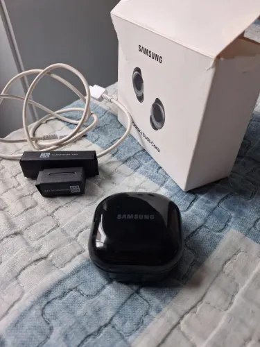Fone Buds Core Samsung Novo Preto
