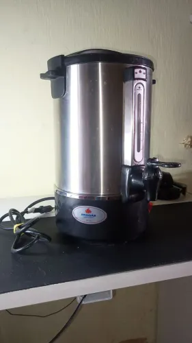 Cafeteira PROGÁS PRC-04 Semi-nova com algumas marcas de uso. Por 450 ou para negociar!