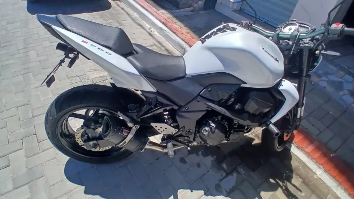 Z 750 KAWASAKI 2011/2011