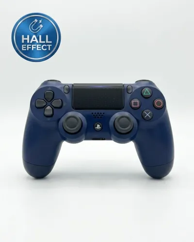Controle PS4 Original Sony com Hall Effect (Sem Drift)<br><br><br><br>