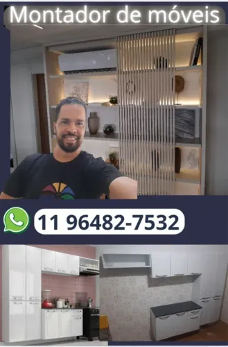Montador de móveis