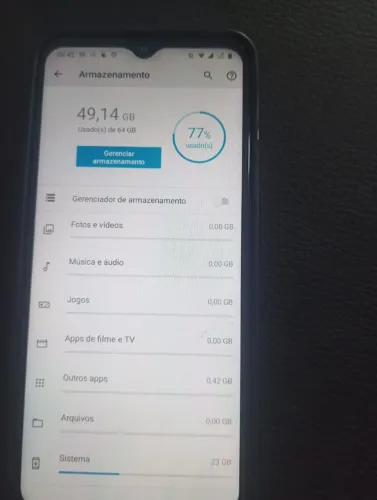 MOTOG10 64GB