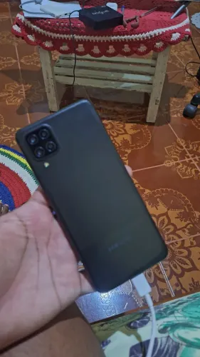 GALAXY A12 no precinho 