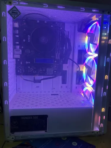 Pc gamer ryzen
