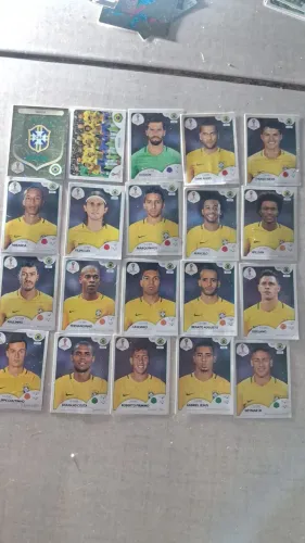 BRASIL 2018 COMPLETO