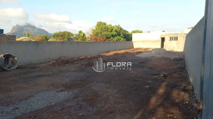 Terreno à venda, 480 m² por R$ 210.000,00 - Itaipuaçu - Maricá/RJ