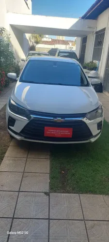 Chevrolet Onix Hatch 1.0 12V Flex Mec. 4P 2026