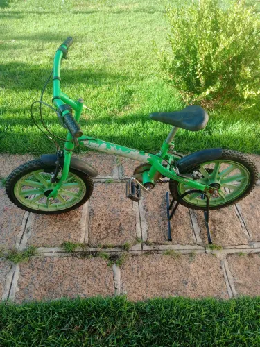 Bicicleta infantil aro 14 