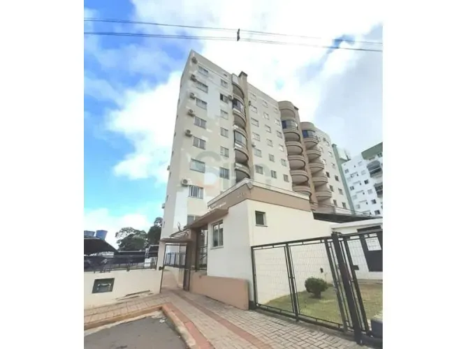 Apartamento para venda em Chapecó (Bairro Vila Real) com 3 quartos, suíte e 2 vagas