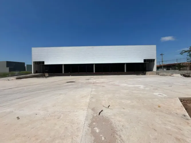 Galpão / Barracão de 2.460 metros para locação no Jardim redentor - Bauru / SP