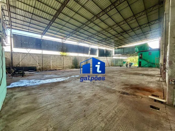 Galpão com 1.200 m² em Jaboatão dos Guararapes - PE