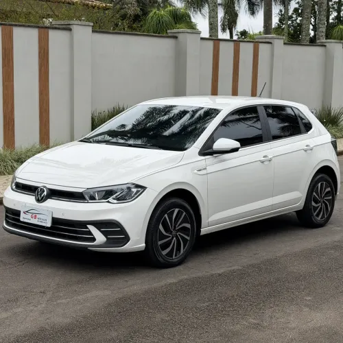 Volkswagen Polo Highline TSI 1.0 Flex 12V Aut. 2025