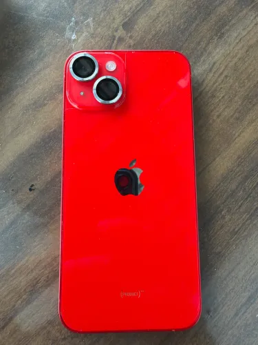 iPhone 14 de 256 GB na cor Product (RED) Semi -Novo Revisado
