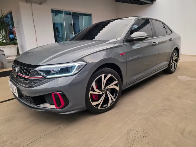 Volkswagen Jetta GLI 350 TSI 2.0 16V 4P Aut. 2024