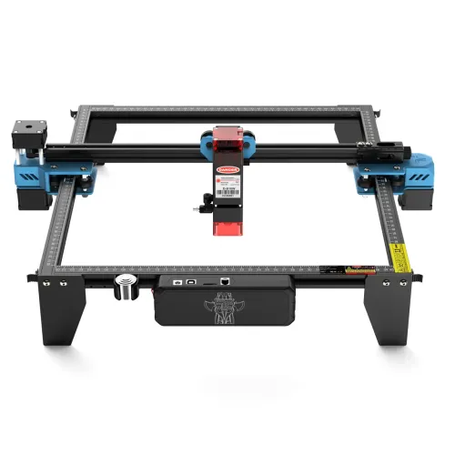 Máquina gravação e corte a laser 10w tts10 Pro