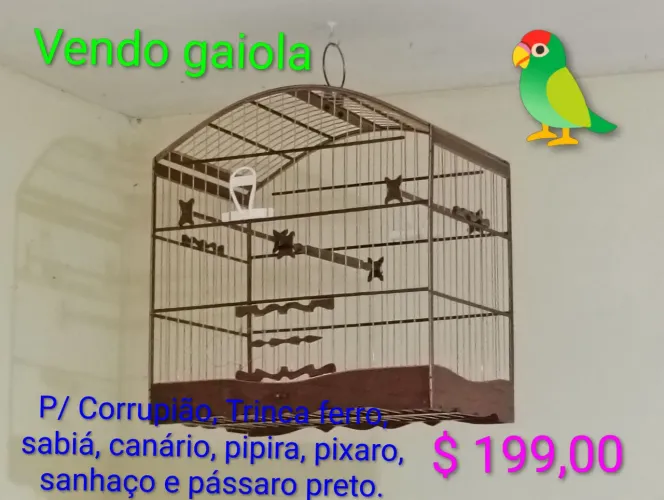 Gaiola