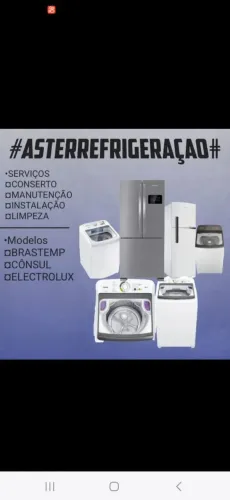 Conserto De Máquina De Lavar ctt: *73