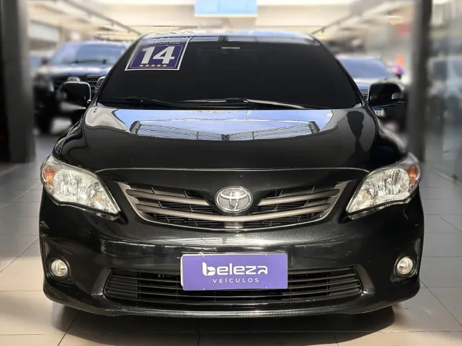 Toyota Corolla XEI 2.0 Flex 16V Aut. 2014