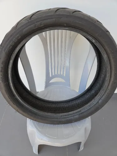 Pneu Pirelli Diablo Rosso 2 150/60/17