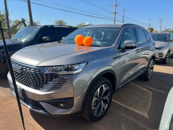 GWM Haval H6 HEV (hibrido) 2025