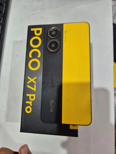 X7 PRO 512 GIGAS COMPLETO