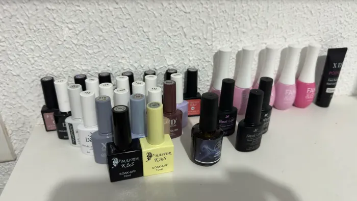 Kit manicure para iniciantes