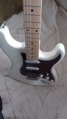 Guitarra shelter ssw das atuais(ACEITO CONTRABAIXO)