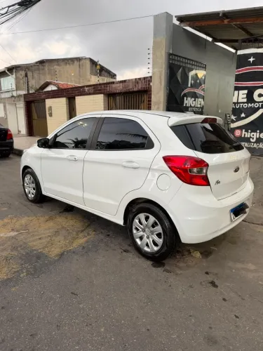 Ford KA 1.0 Se/se Plus Tivct Flex 5P 2018