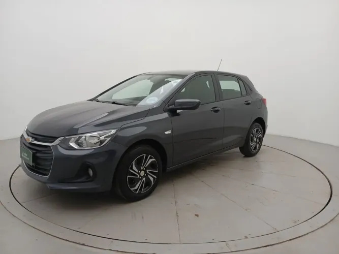 Chevrolet Onix Hatch LT 1.0 12V Flex Mec. 4P 2025