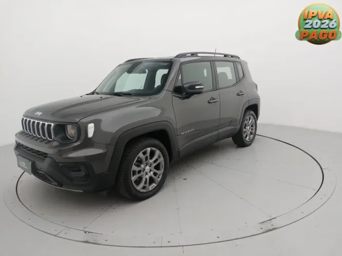 Jeep Renegade Long. T270 1.3 TB 4X2 Flex Aut. 2025